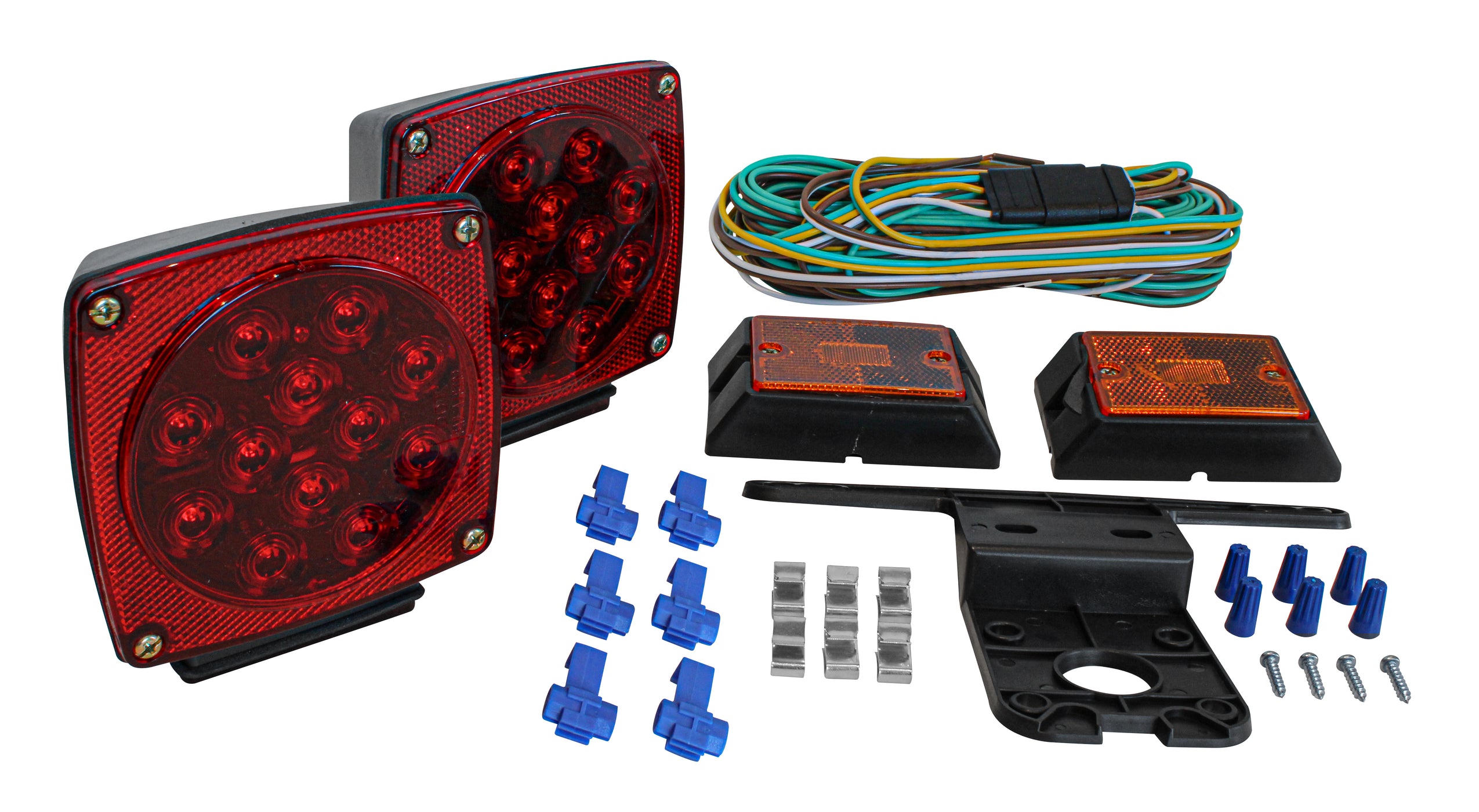 Submersible Led Trailer Light Kit Professional Series — Coventa Inc 5558